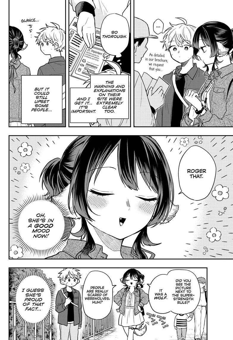 Tsumiki Ogami & the Strange Everyday Life. Chapter 69 page 4 - Chapter 69