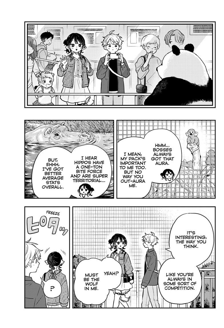 Tsumiki Ogami & the Strange Everyday Life. Chapter 69 page 5 - Chapter 69