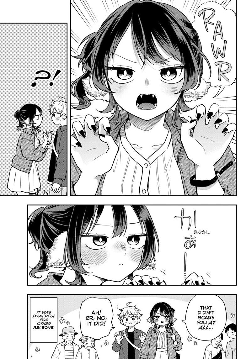 Tsumiki Ogami & the Strange Everyday Life. Chapter 69 page 7 - Chapter 69
