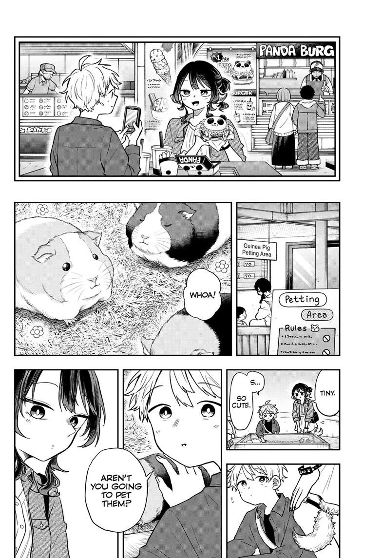 Tsumiki Ogami & the Strange Everyday Life. Chapter 69 page 8 - Chapter 69