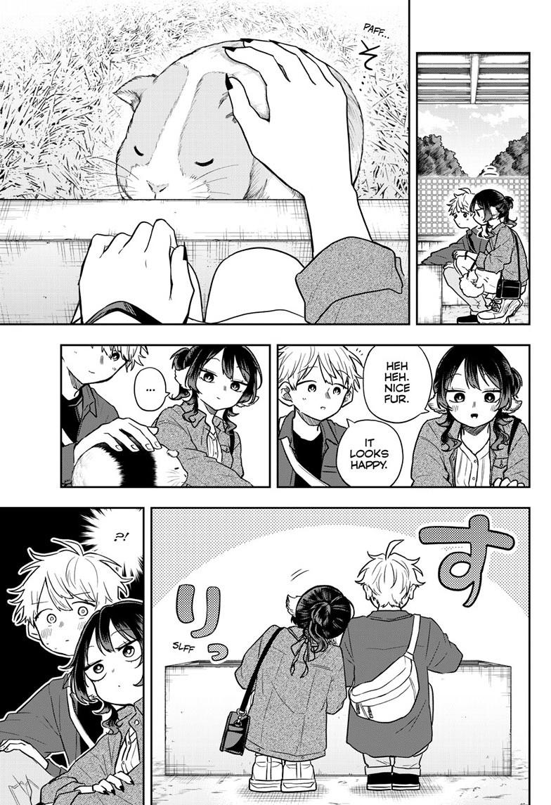 Tsumiki Ogami & the Strange Everyday Life. Chapter 69 page 9 - Chapter 69
