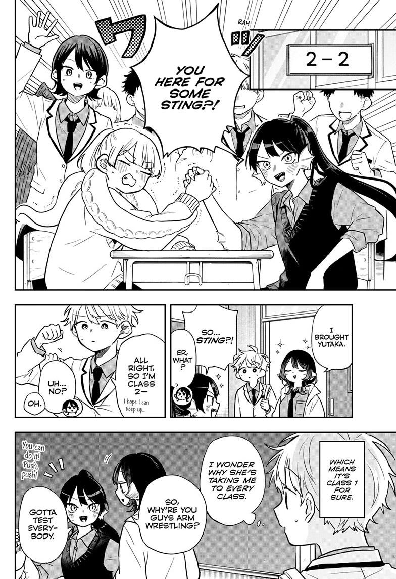Tsumiki Ogami & the Strange Everyday Life. Chapter 70 page 10 - Chapter 70