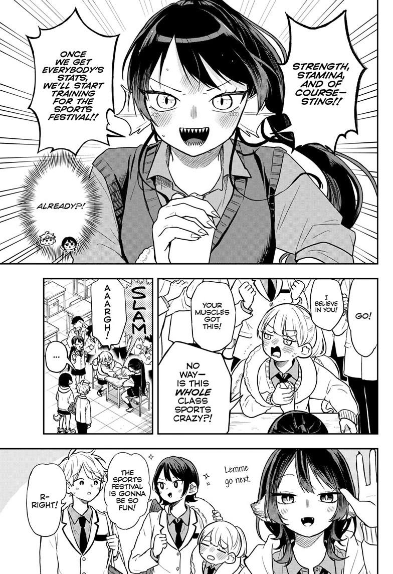Tsumiki Ogami & the Strange Everyday Life. Chapter 70 page 11 - Chapter 70