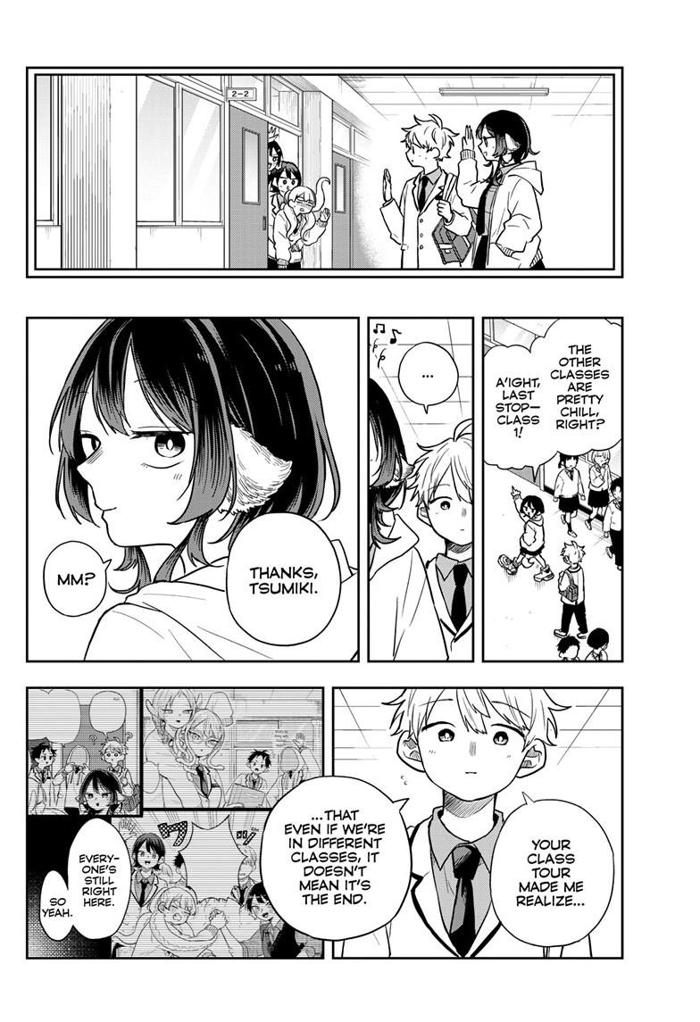 Tsumiki Ogami & the Strange Everyday Life. Chapter 70 page 12 - Chapter 70