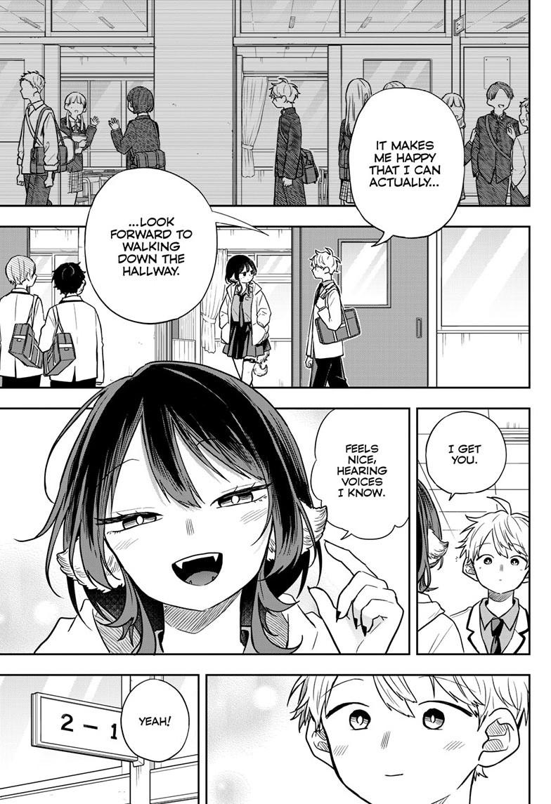 Tsumiki Ogami & the Strange Everyday Life. Chapter 70 page 13 - Chapter 70