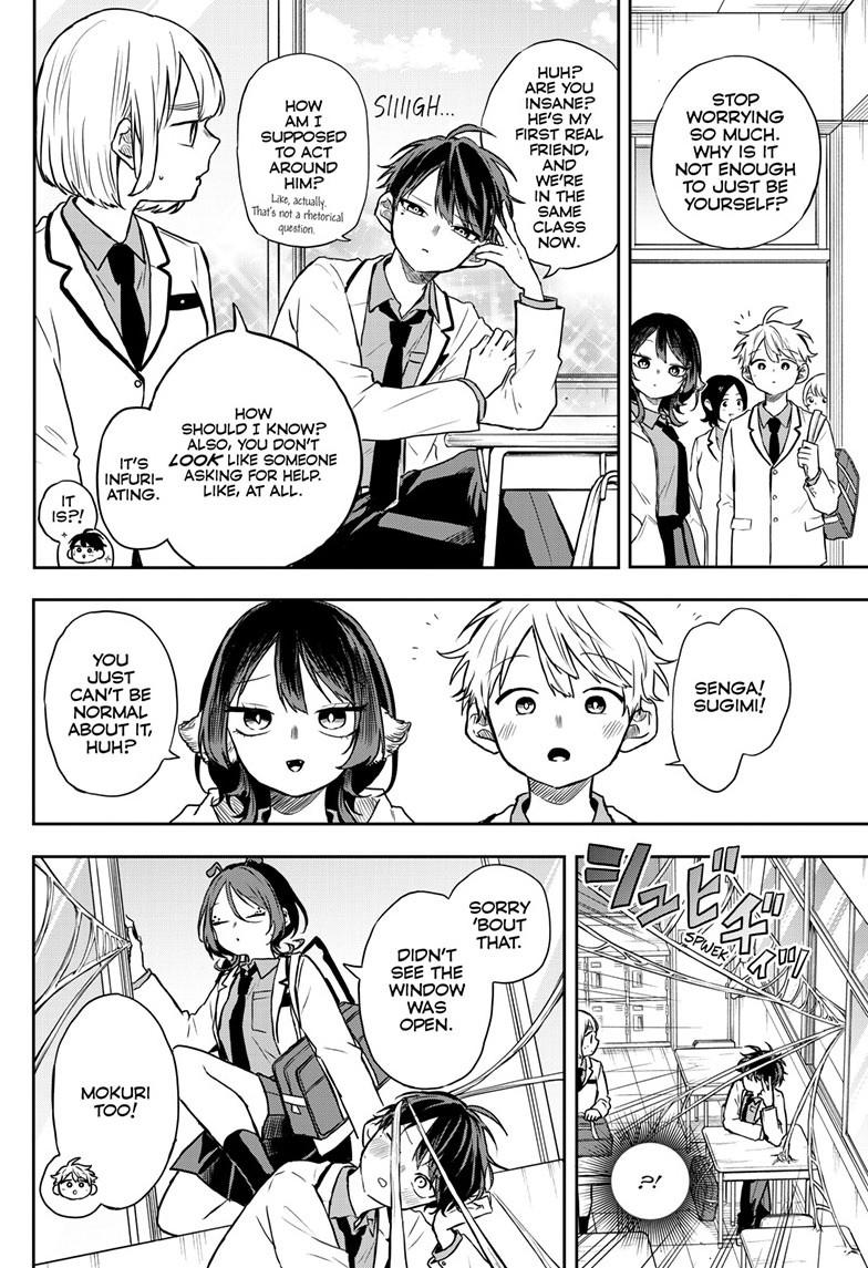 Tsumiki Ogami & the Strange Everyday Life. Chapter 70 page 14 - Chapter 70