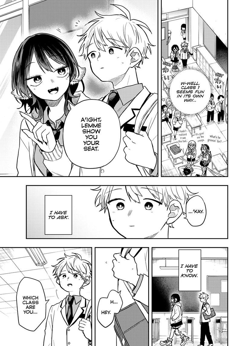 Tsumiki Ogami & the Strange Everyday Life. Chapter 70 page 15 - Chapter 70