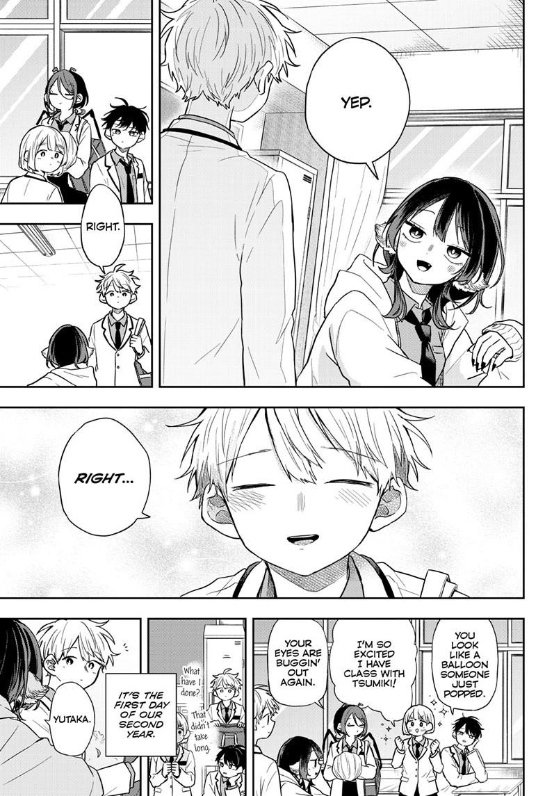 Tsumiki Ogami & the Strange Everyday Life. Chapter 70 page 17 - Chapter 70