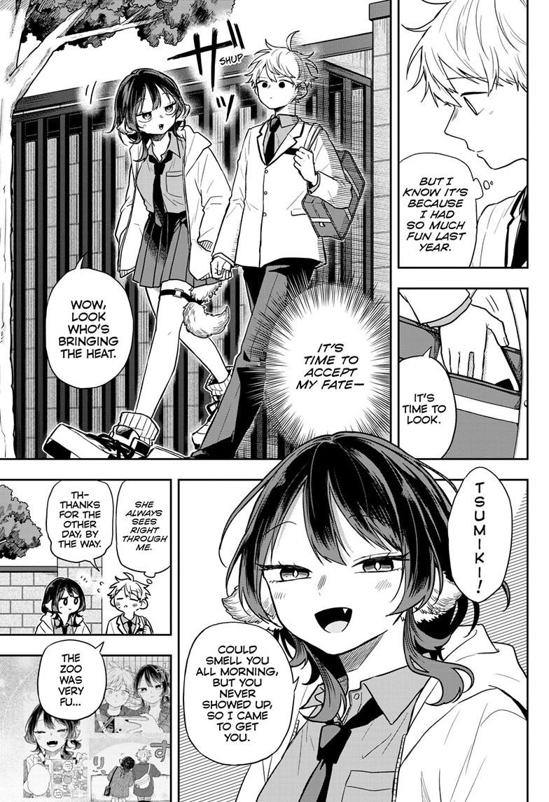 Tsumiki Ogami & the Strange Everyday Life. Chapter 70 page 5 - Chapter 70