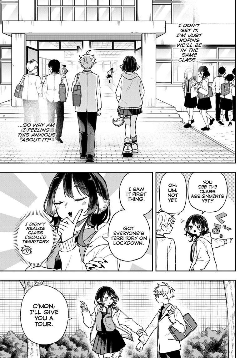Tsumiki Ogami & the Strange Everyday Life. Chapter 70 page 7 - Chapter 70