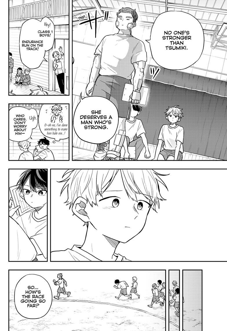 Tsumiki Ogami & the Strange Everyday Life. Chapter 71 page 10 - Chapter 71