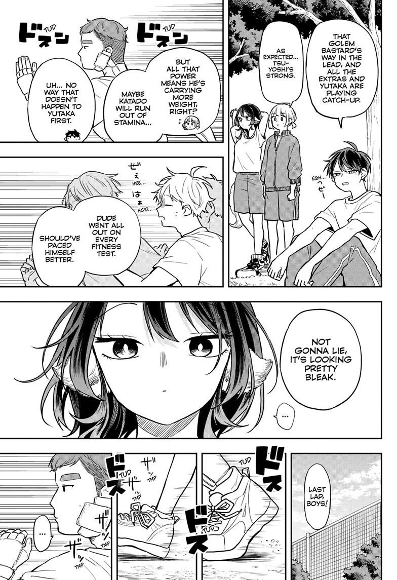 Tsumiki Ogami & the Strange Everyday Life. Chapter 71 page 11 - Chapter 71