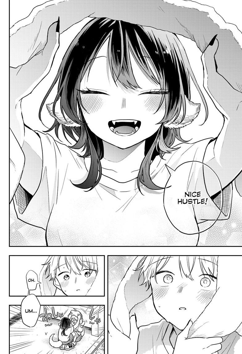 Tsumiki Ogami & the Strange Everyday Life. Chapter 71 page 16 - Chapter 71