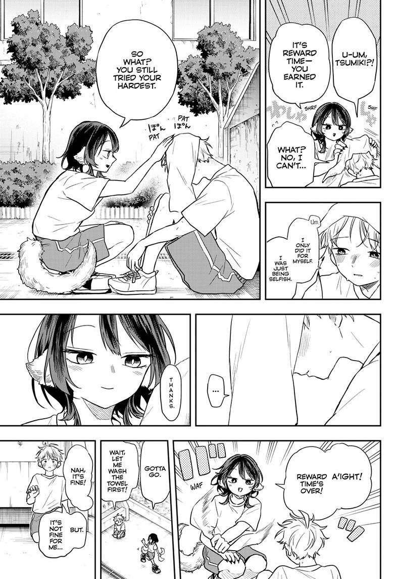 Tsumiki Ogami & the Strange Everyday Life. Chapter 71 page 17 - Chapter 71