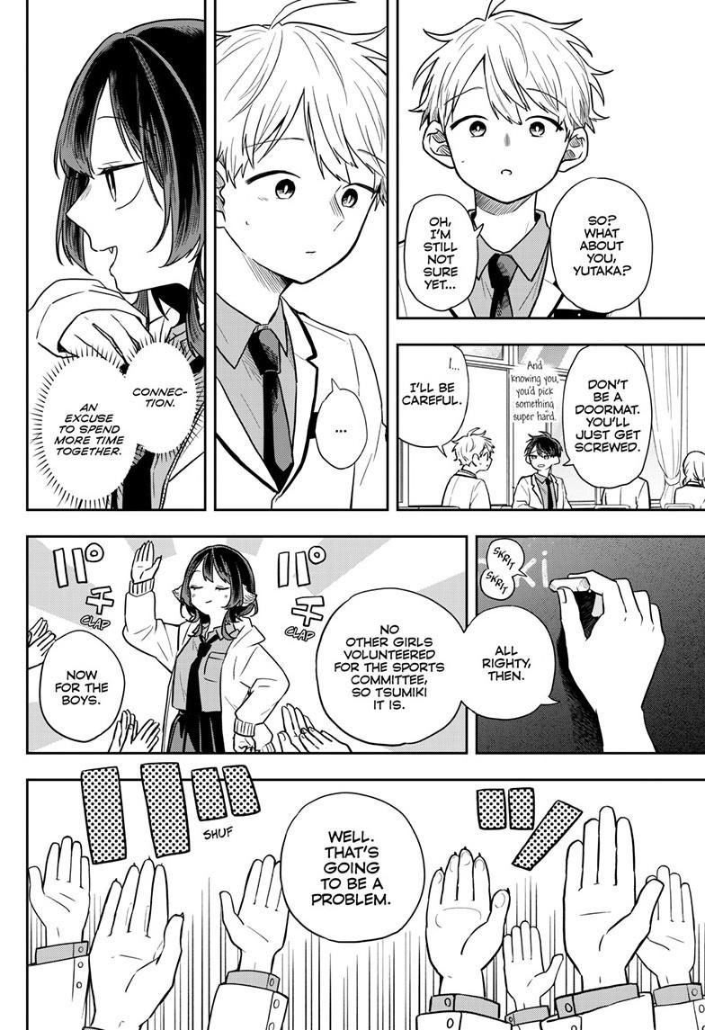 Tsumiki Ogami & the Strange Everyday Life. Chapter 71 page 4 - Chapter 71