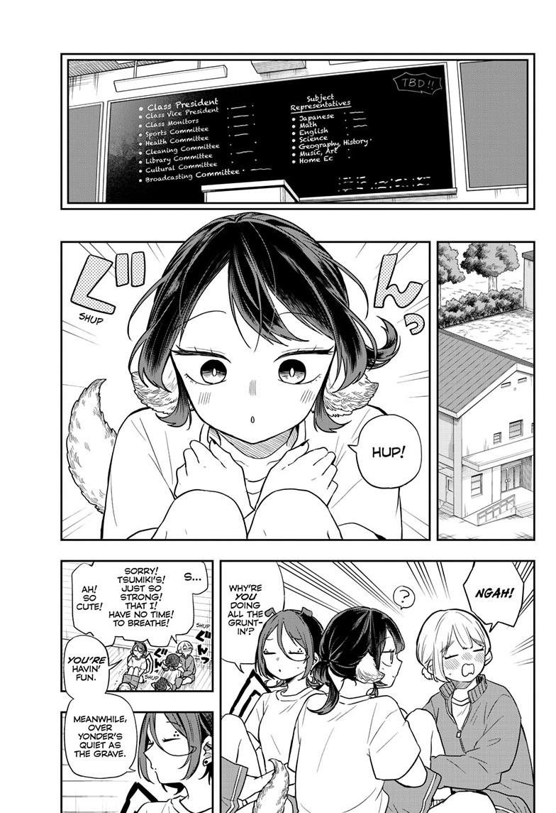 Tsumiki Ogami & the Strange Everyday Life. Chapter 71 page 7 - Chapter 71