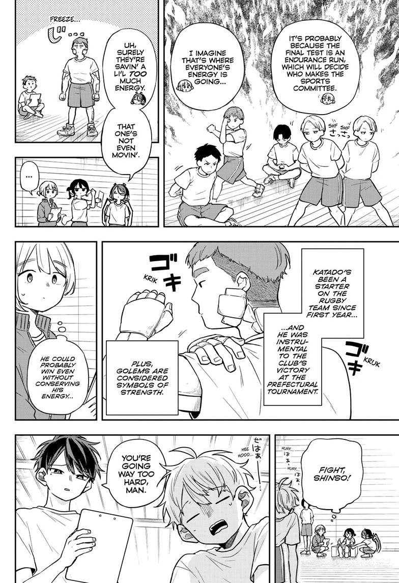 Tsumiki Ogami & the Strange Everyday Life. Chapter 71 page 8 - Chapter 71