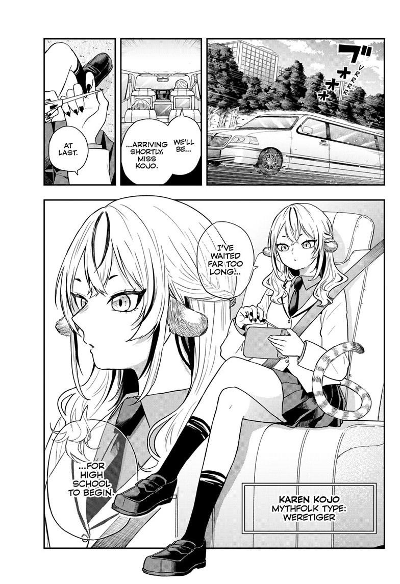 Tsumiki Ogami & the Strange Everyday Life. Chapter 72 page 1 - Chapter 72
