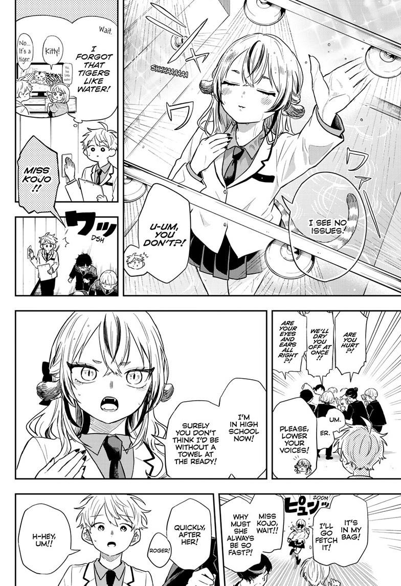 Tsumiki Ogami & the Strange Everyday Life. Chapter 72 page 12 - Chapter 72
