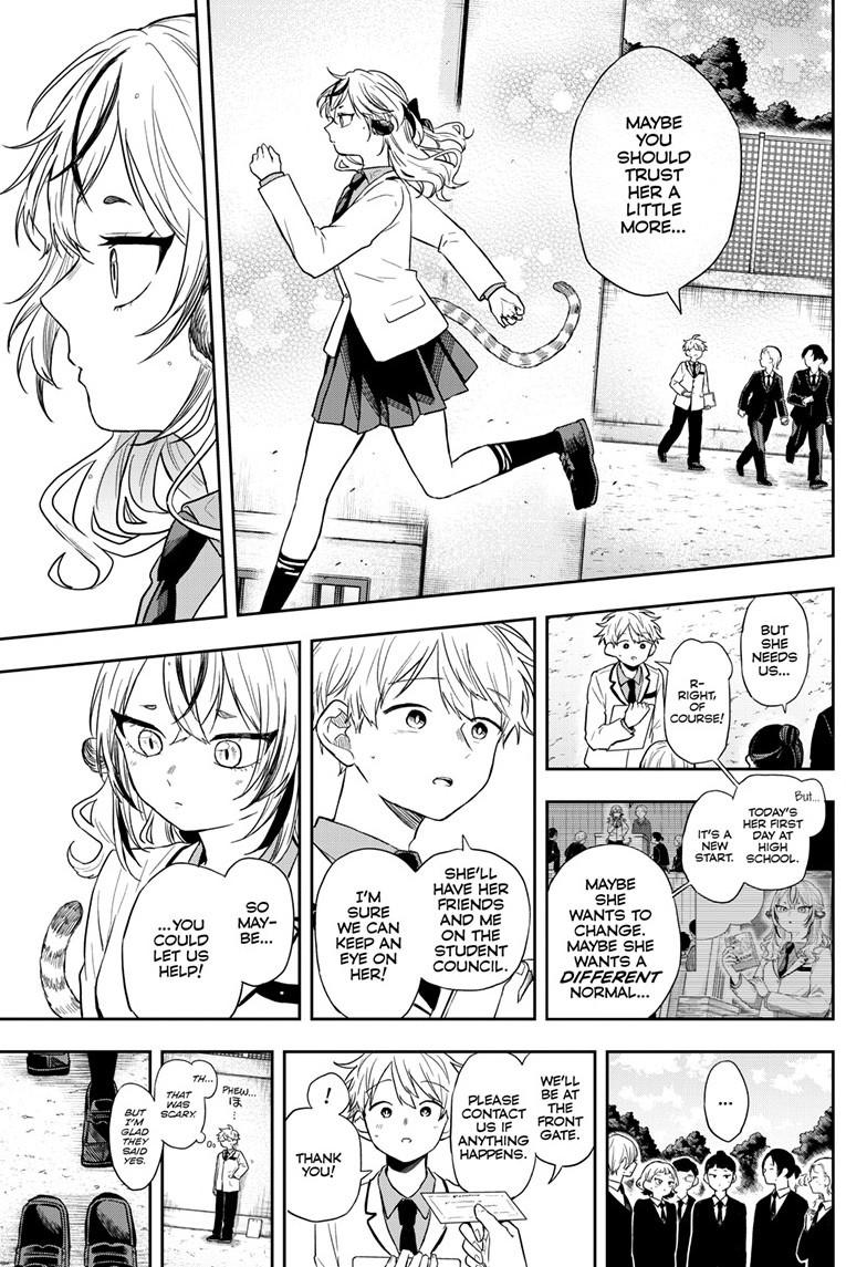 Tsumiki Ogami & the Strange Everyday Life. Chapter 72 page 13 - Chapter 72
