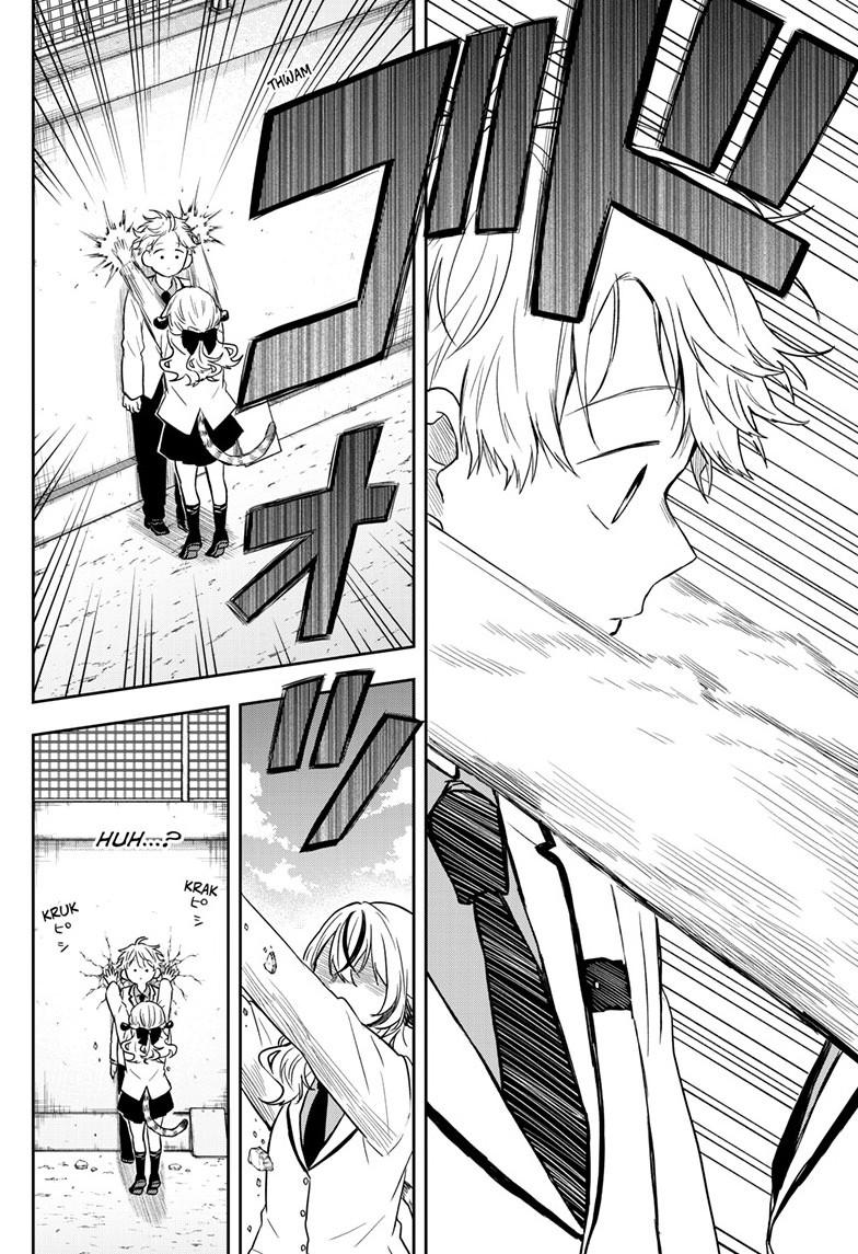 Tsumiki Ogami & the Strange Everyday Life. Chapter 72 page 14 - Chapter 72