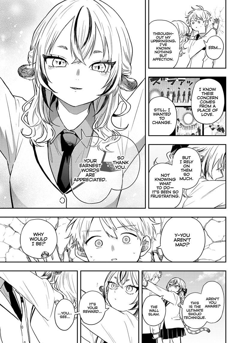 Tsumiki Ogami & the Strange Everyday Life. Chapter 72 page 15 - Chapter 72