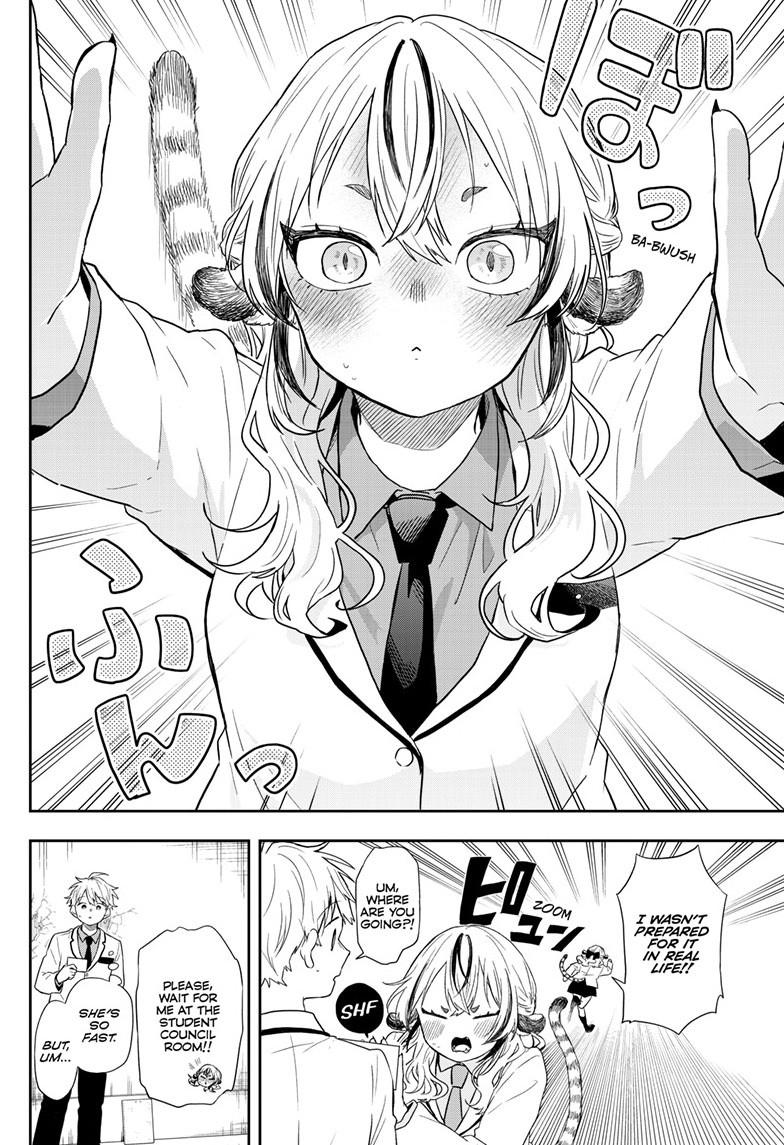 Tsumiki Ogami & the Strange Everyday Life. Chapter 72 page 16 - Chapter 72