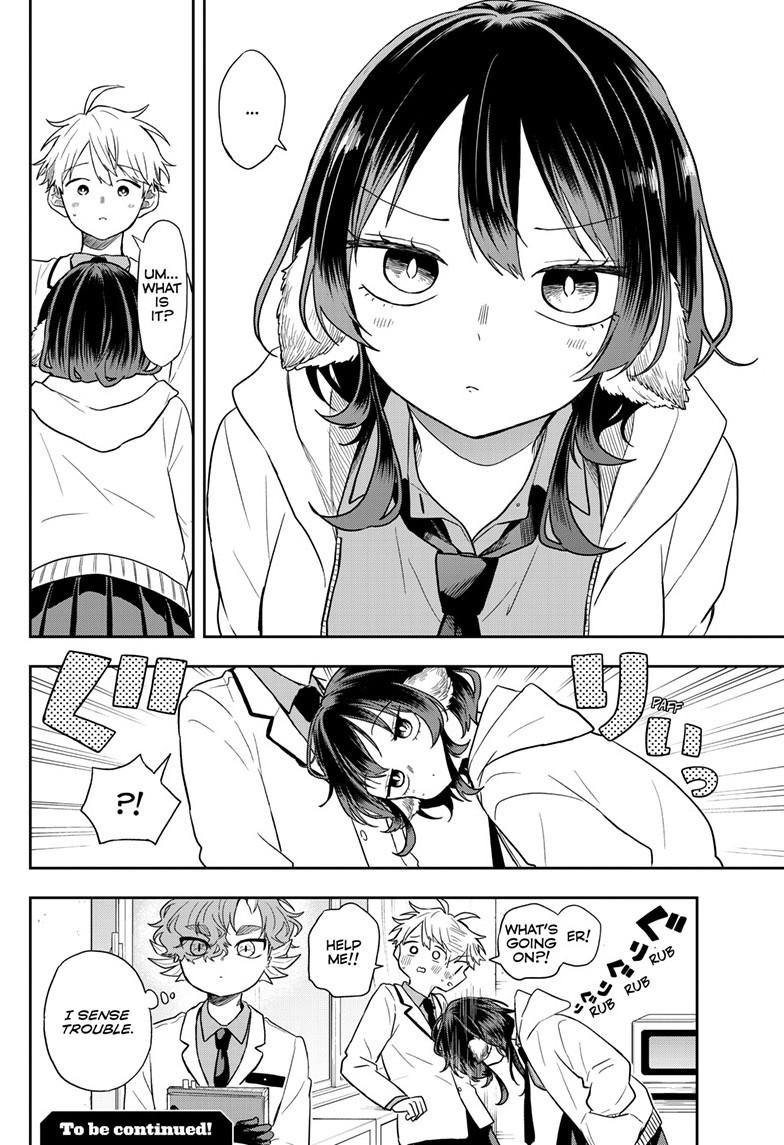 Tsumiki Ogami & the Strange Everyday Life. Chapter 72 page 18 - Chapter 72