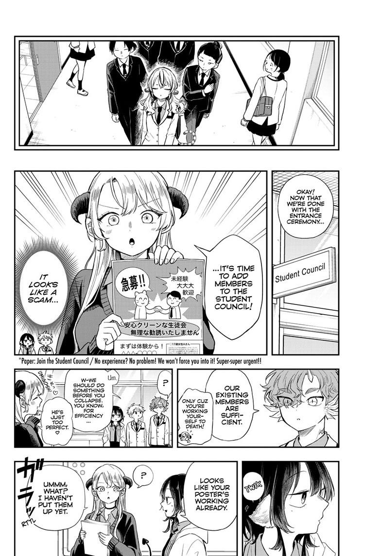 Tsumiki Ogami & the Strange Everyday Life. Chapter 72 page 6 - Chapter 72