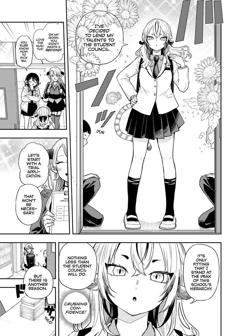 Tsumiki Ogami & the Strange Everyday Life. Chapter 72 page 7 - Chapter 72