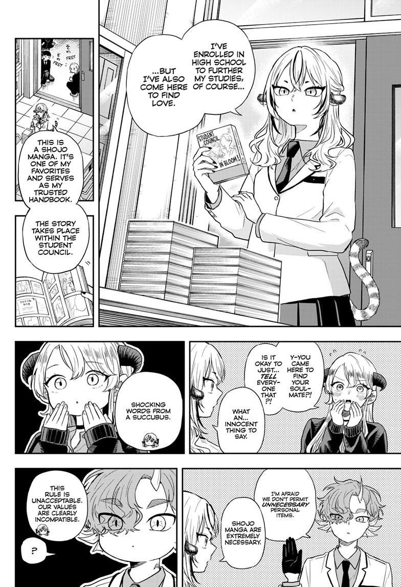 Tsumiki Ogami & the Strange Everyday Life. Chapter 72 page 8 - Chapter 72