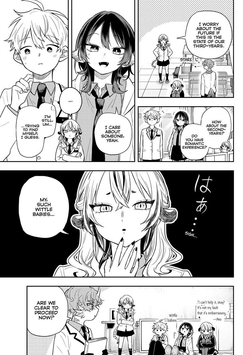 Tsumiki Ogami & the Strange Everyday Life. Chapter 72 page 9 - Chapter 72