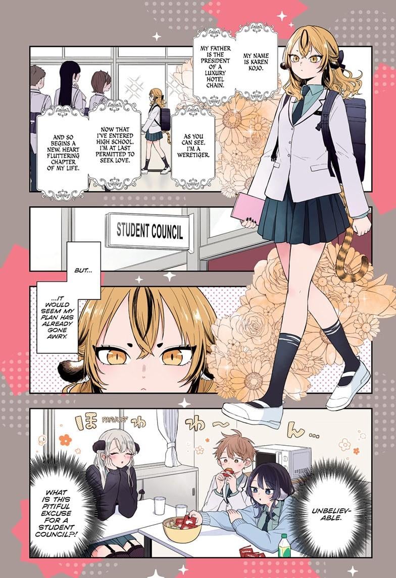 Tsumiki Ogami & the Strange Everyday Life. Chapter 73 page 1 - Chapter 73