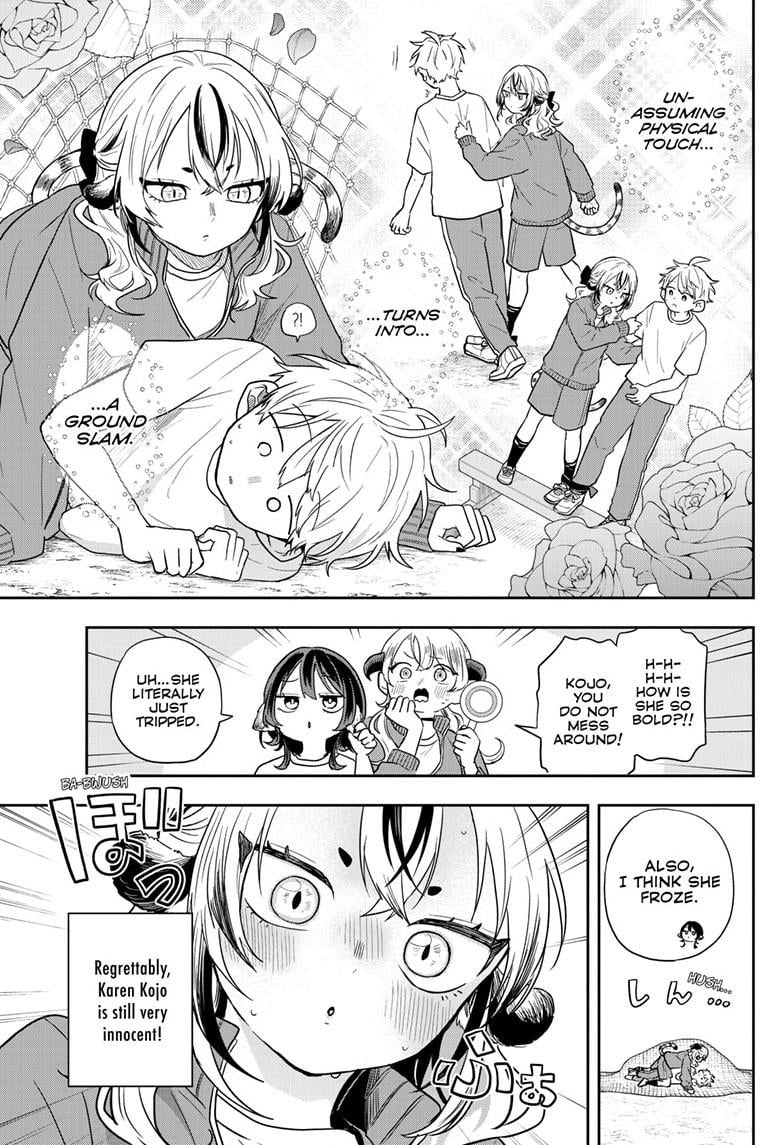 Tsumiki Ogami & the Strange Everyday Life. Chapter 73 page 10 - Chapter 73