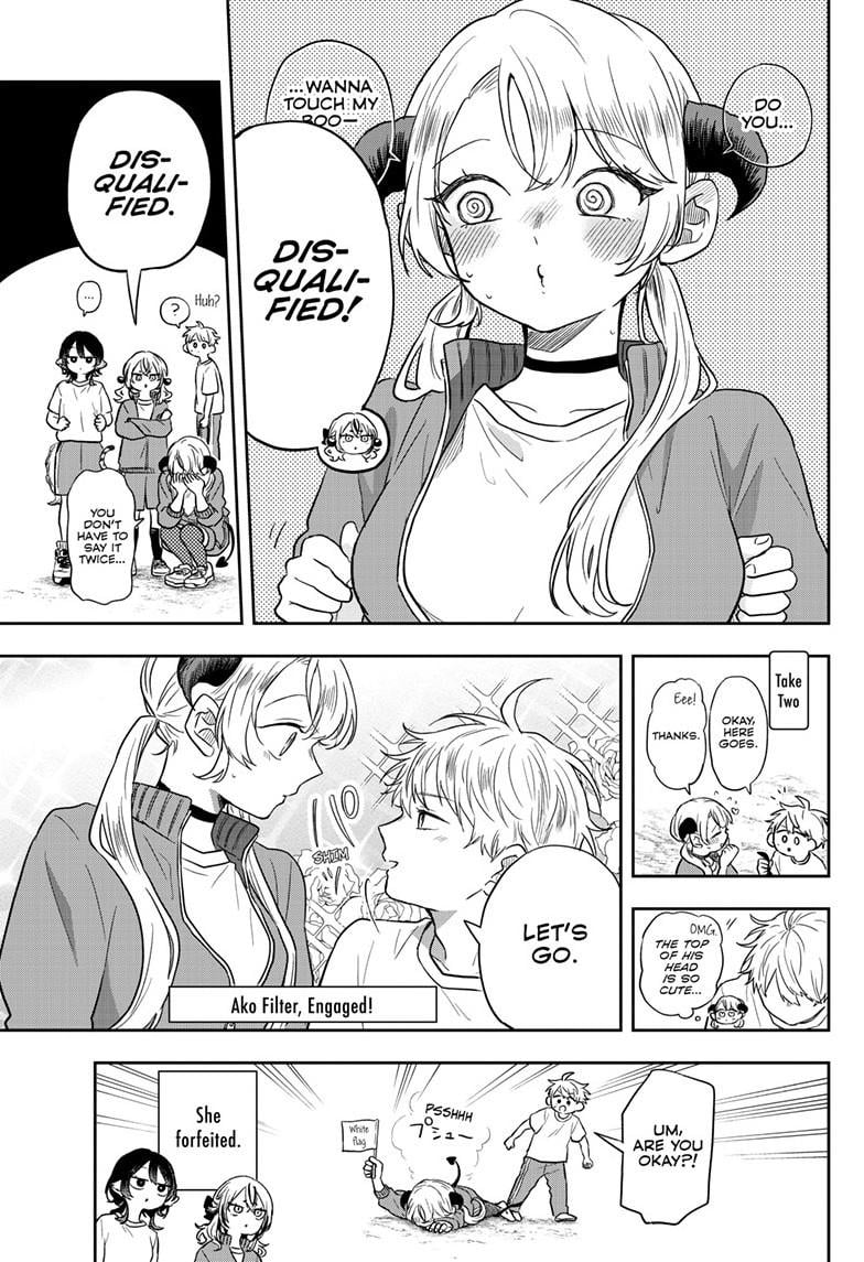 Tsumiki Ogami & the Strange Everyday Life. Chapter 73 page 12 - Chapter 73