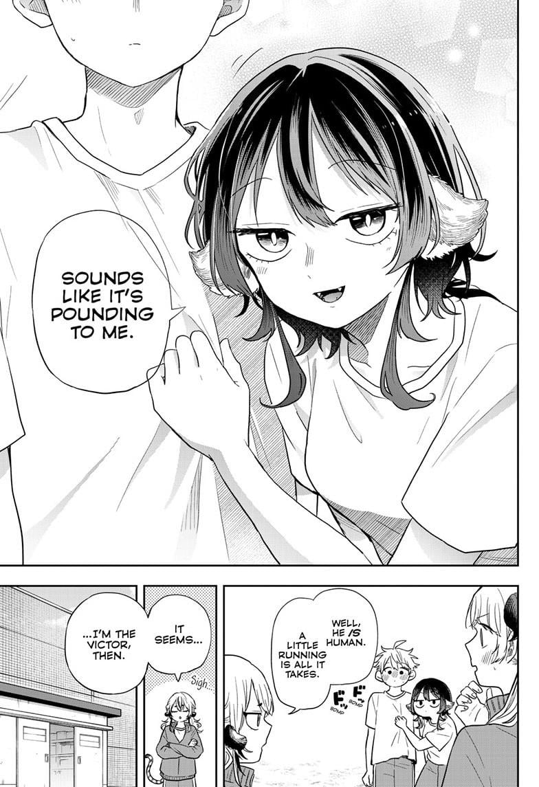Tsumiki Ogami & the Strange Everyday Life. Chapter 73 page 14 - Chapter 73