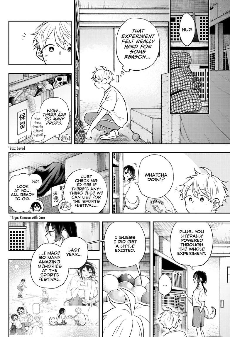 Tsumiki Ogami & the Strange Everyday Life. Chapter 73 page 15 - Chapter 73