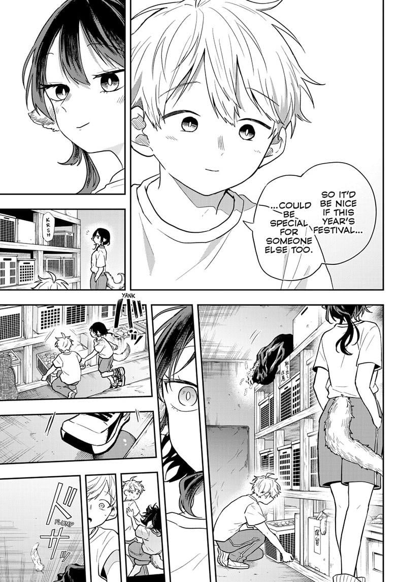 Tsumiki Ogami & the Strange Everyday Life. Chapter 73 page 16 - Chapter 73
