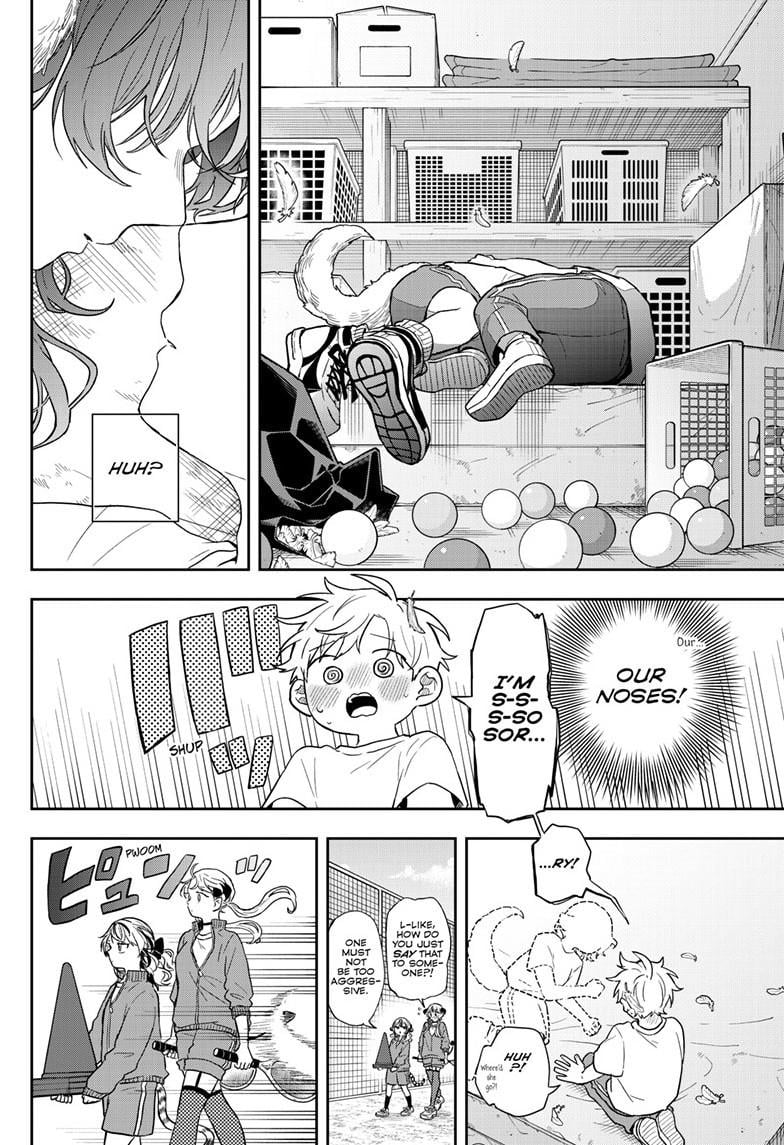 Tsumiki Ogami & the Strange Everyday Life. Chapter 73 page 19 - Chapter 73