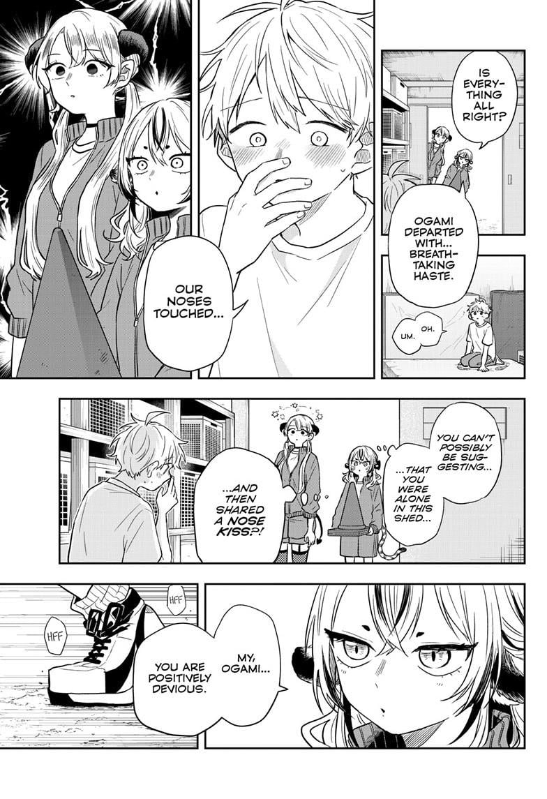Tsumiki Ogami & the Strange Everyday Life. Chapter 73 page 20 - Chapter 73