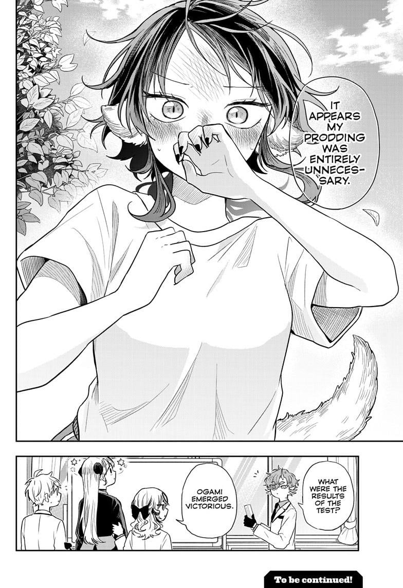 Tsumiki Ogami & the Strange Everyday Life. Chapter 73 page 21 - Chapter 73