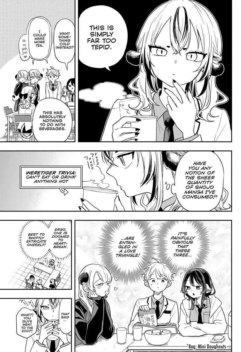Tsumiki Ogami & the Strange Everyday Life. Chapter 73 page 4 - Chapter 73