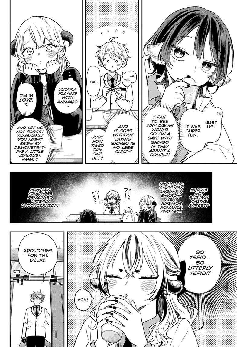 Tsumiki Ogami & the Strange Everyday Life. Chapter 73 page 5 - Chapter 73