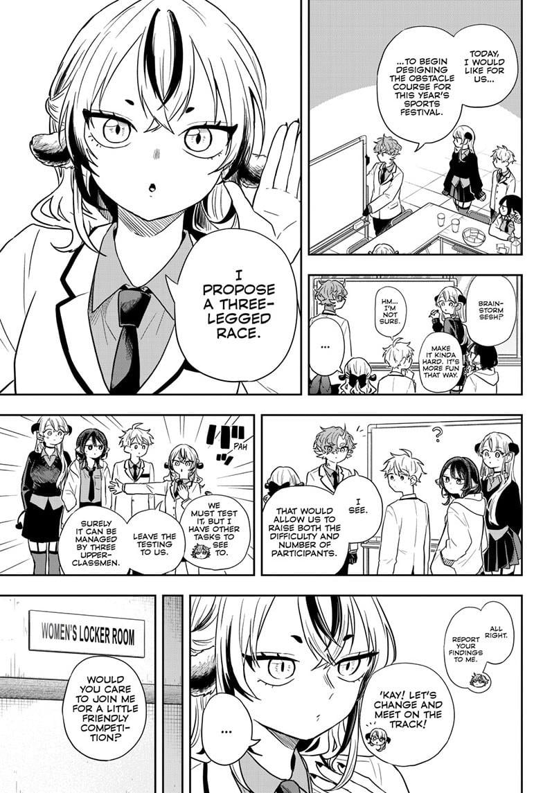 Tsumiki Ogami & the Strange Everyday Life. Chapter 73 page 6 - Chapter 73