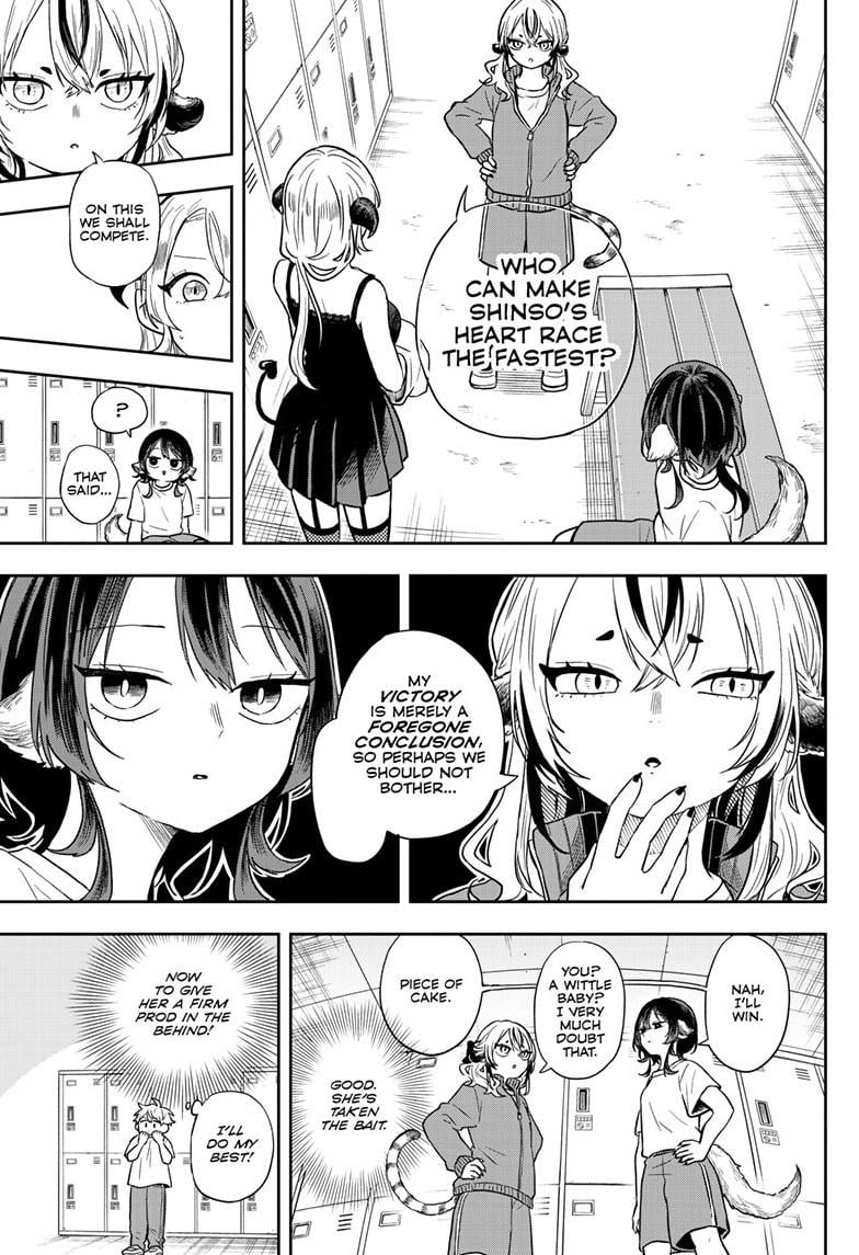 Tsumiki Ogami & the Strange Everyday Life. Chapter 73 page 8 - Chapter 73
