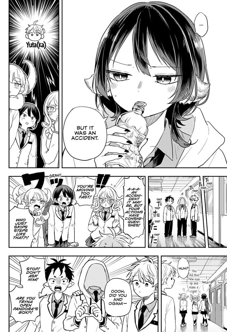 Tsumiki Ogami & the Strange Everyday Life. Chapter 74 page 10 - Chapter 74