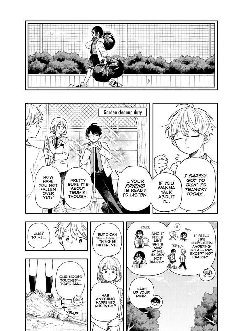Tsumiki Ogami & the Strange Everyday Life. Chapter 74 page 11 - Chapter 74