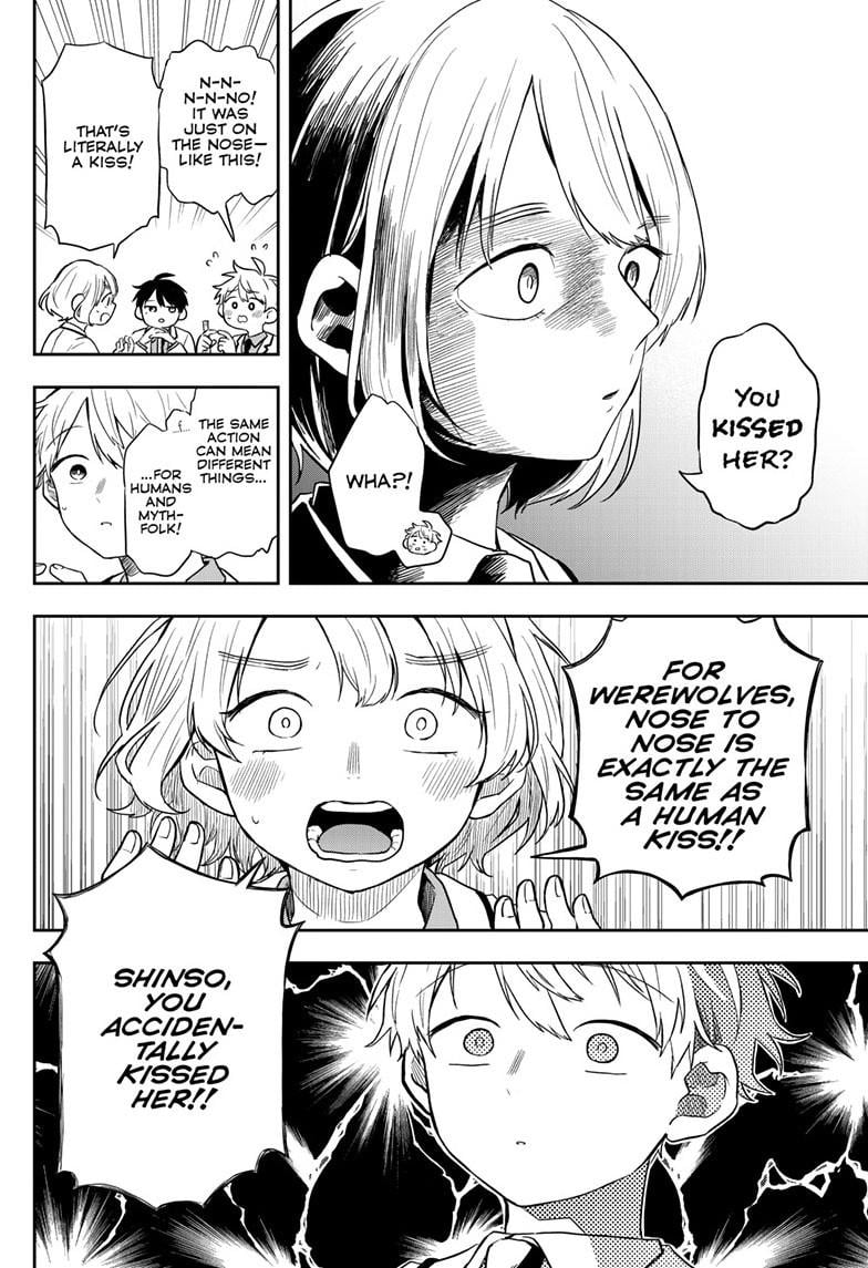 Tsumiki Ogami & the Strange Everyday Life. Chapter 74 page 12 - Chapter 74