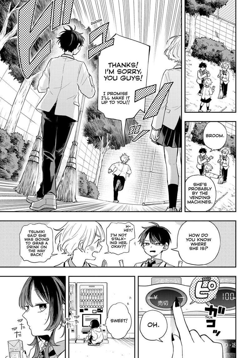 Tsumiki Ogami & the Strange Everyday Life. Chapter 74 page 13 - Chapter 74