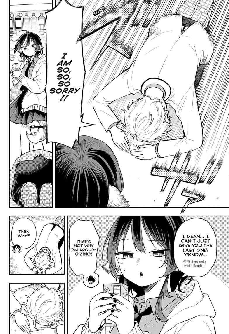 Tsumiki Ogami & the Strange Everyday Life. Chapter 74 page 14 - Chapter 74